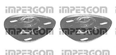ORIGINAL IMPERIUM 306942 Ремкомплект, опора стійки амортизатора