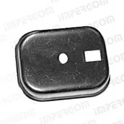 FORD 1644130 Підвіска, двигун