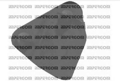 HUTCHINSON 511000 Втулка, балка мосту