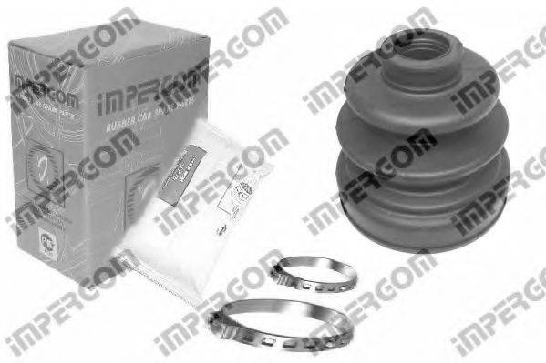 TOYOTA 0443820080 Комплект пильника, приводний вал