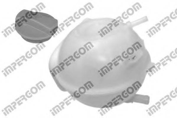AUDI 2D0121403L Компенсаційний бак, охолоджуюча рідина