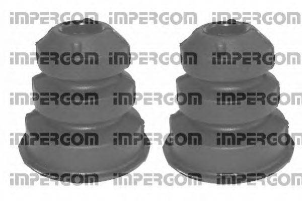 TOYOTA 4830642040 Пилозахисний комплект, амортизатор
