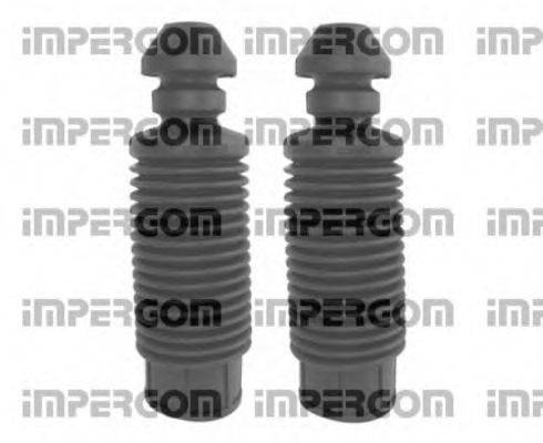 MAZDA B21028111 Пилозахисний комплект, амортизатор