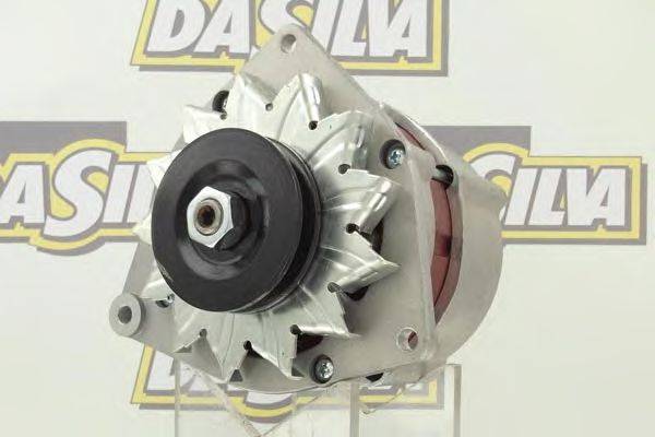 DA SILVA 010004