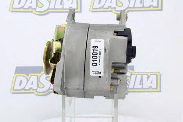 DA SILVA 010019 Генератор