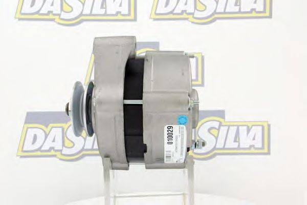 DA SILVA 010029