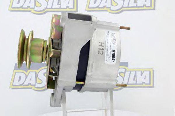 DUCELLIER 7521 Генератор