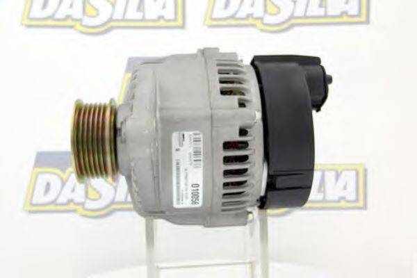 DA SILVA 010056