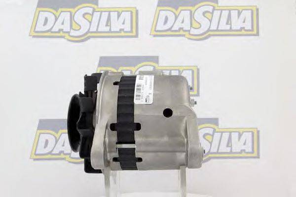 DA SILVA 010101 Генератор