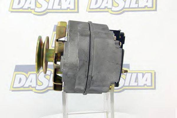 DA SILVA 010125 Генератор