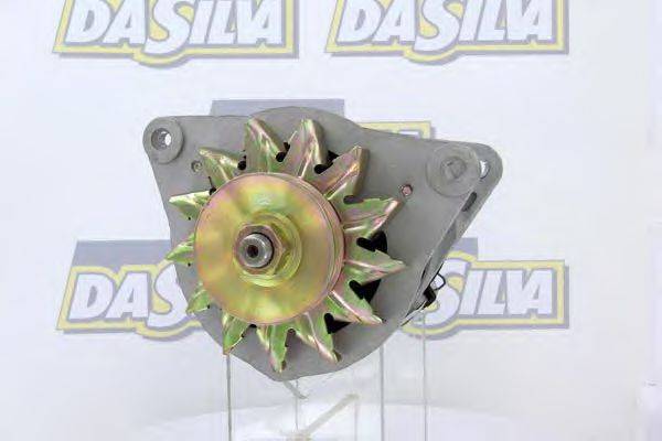 DA SILVA 010128