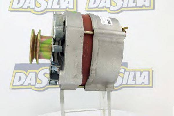 DA SILVA 010143