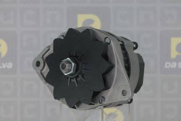 DA SILVA 010168 Генератор