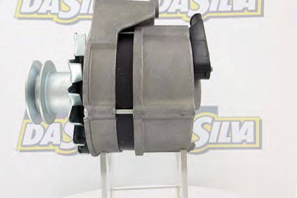 DA SILVA 010172
