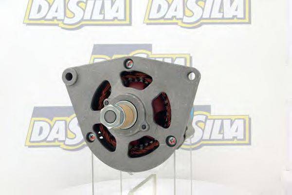 DA SILVA 010187 Генератор
