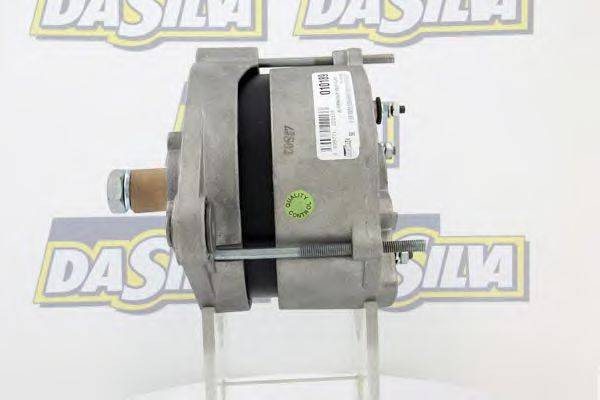 DA SILVA 010189