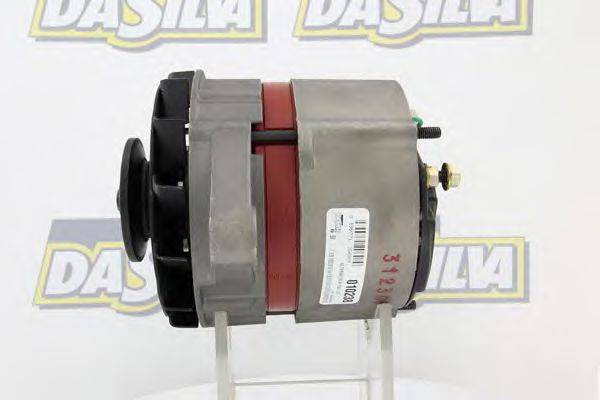 DA SILVA 010238