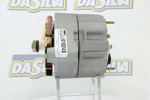 DA SILVA 010243