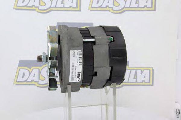 DA SILVA 010272