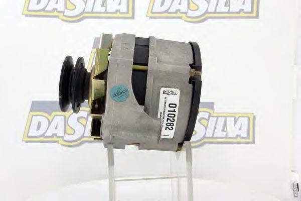 DA SILVA 010282 Генератор
