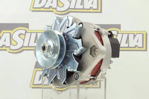 DA SILVA 010306