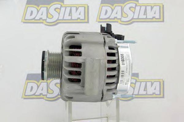 DA SILVA 010308