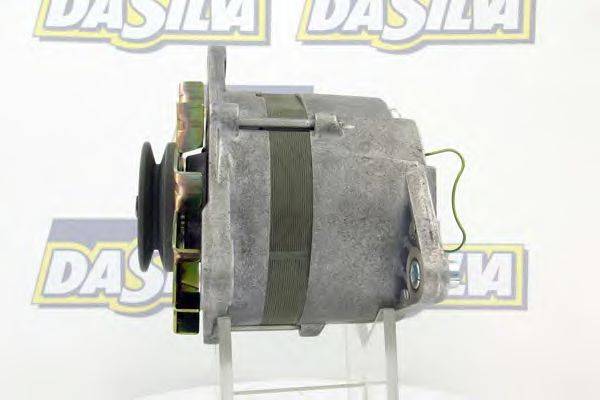 DA SILVA 010320 Генератор
