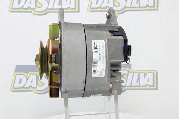 DA SILVA 010324