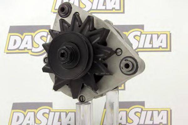 DA SILVA 010330