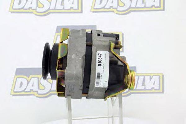DA SILVA 010342 Генератор