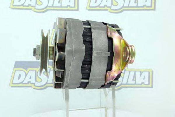 DA SILVA 010348 Генератор