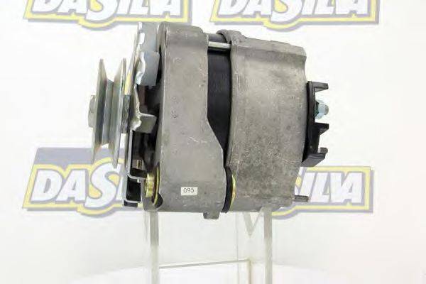 DA SILVA 010359