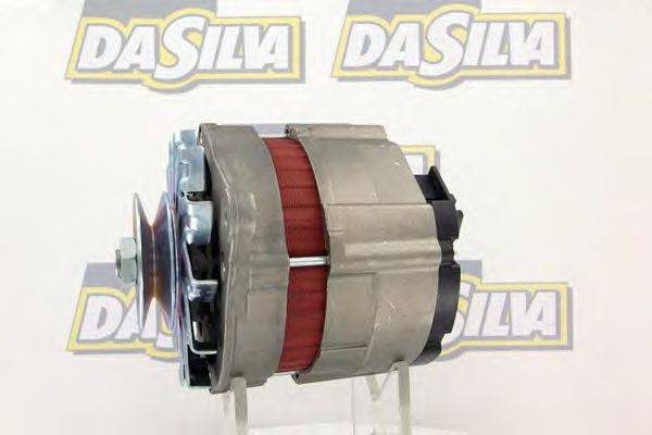 DA SILVA 010363 Генератор