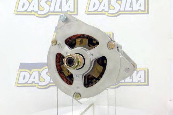 DA SILVA 010365