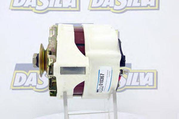 DA SILVA 010367