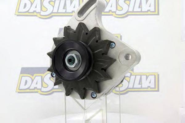 DA SILVA 010380 Генератор