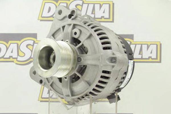 DA SILVA 010381