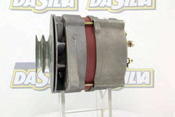DA SILVA 010382