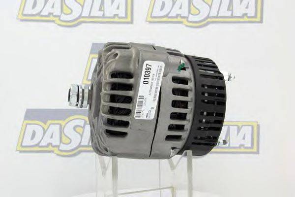 DA SILVA 010397 Генератор