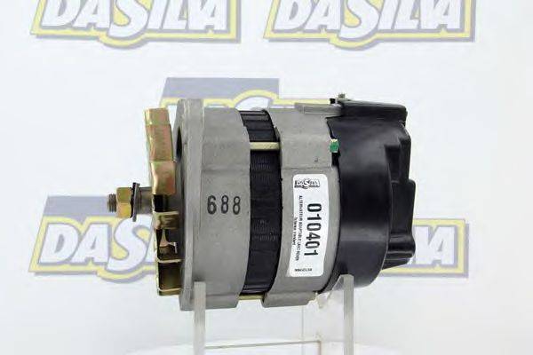 DA SILVA 010401