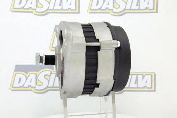 DA SILVA 010423 Генератор