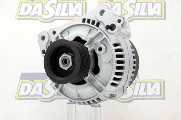 DA SILVA 010425