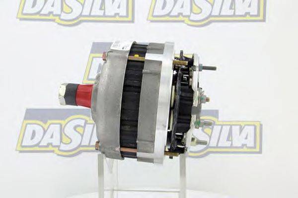 DA SILVA 010426 Генератор