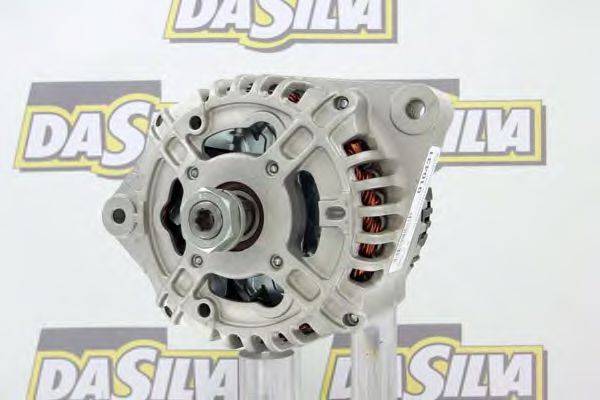 DA SILVA 010431 Генератор