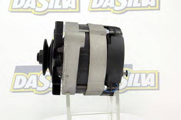 DA SILVA 010440 Генератор