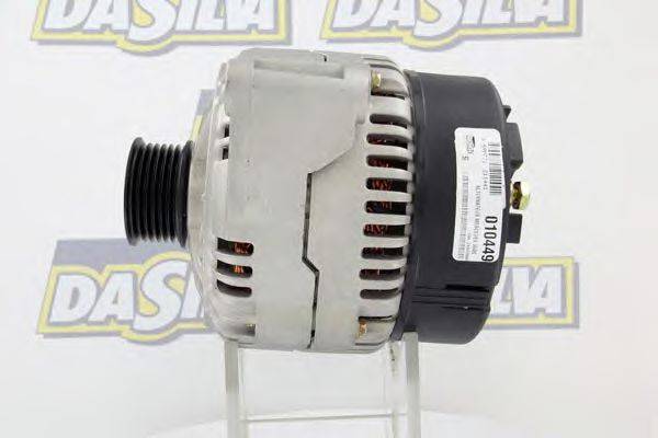 DA SILVA 010449