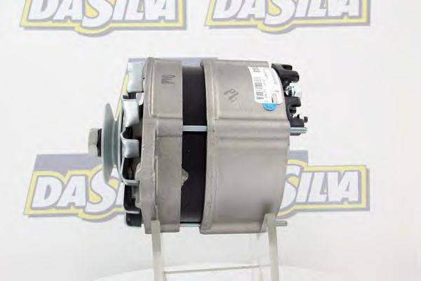 DA SILVA 010458