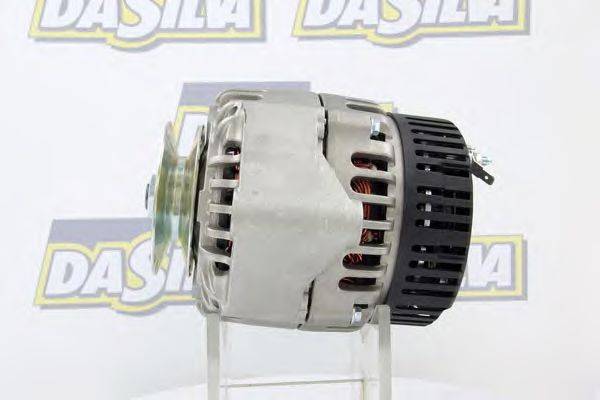 DA SILVA 010465 Генератор