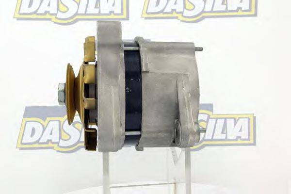 DA SILVA 010474