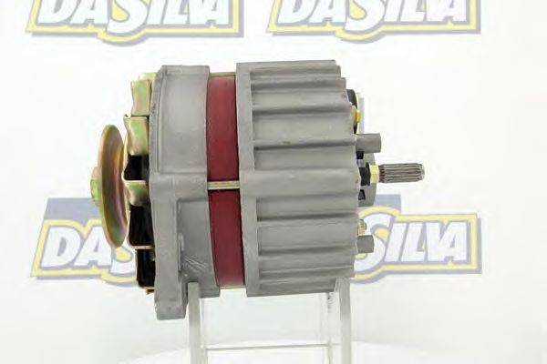 DA SILVA 010493